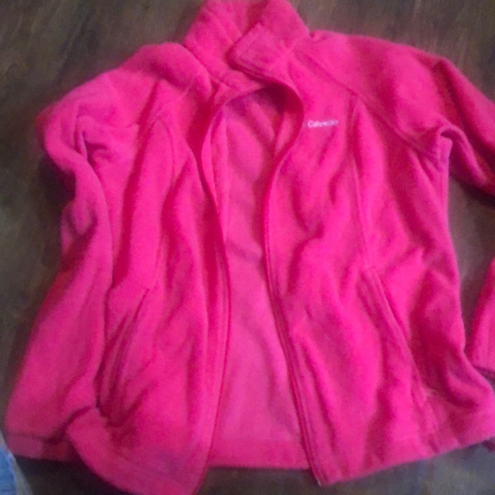 Columbia sweater